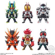 (Dragon Star Row) Bando Kammer Rider Box Egg CONVERGE 17 Dragons I 555 Shining Locust exaid
