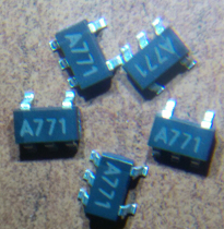 The new import of the TA75S01F