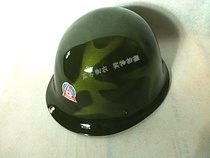 Riding Protection Green Color Helmet Security PC Armor Duty Head GRP Workhat Safety Helmet