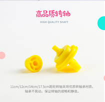 Hamster silent running wheel running Golden Bear step machine running ball Wind Fire wheel small pet toy supplies running wheel bearing