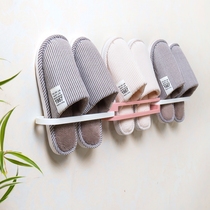 Chenning small shoe rack storage artifact dormitory home door door rear interior good-looking folding wall hanging simple rotation