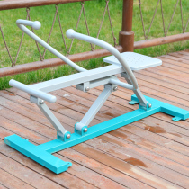 Outdoor Fitness Equipment Sports Community Park Square Community Elderly Exercise Equipment Fitness Path Rowers