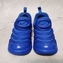 (Taiwan Direct Mail) Nike Nike Caterpillar Childrens Sports and Leisure Shoes 343938-411 Boys and Children