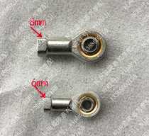 Earth Eagle King brake pump universal joint screw DD250G-2 DD150G-2 DD150G-3 installation