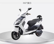 Immediate Electric Vehicle Shenfeng Horse Original Accessories Lamps Plastic Parts Iron Parts Controller Motors and Other Whole Vehicle Accessories