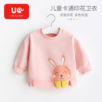 Yogi Bebe baby necropolis for girls boy hit bottom shirt 1 year old 2 children baby clothes childrens blouses