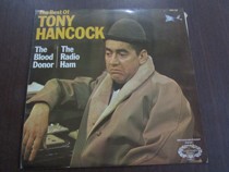 The Best of Tony Hancock The Blood Donor 12 inches Black LP