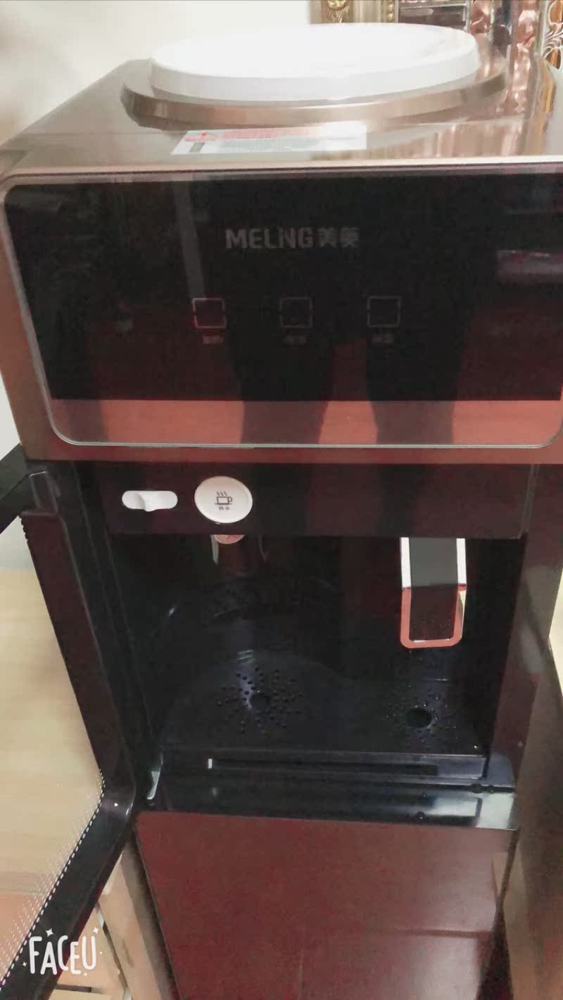 美菱MY-L108饮水机