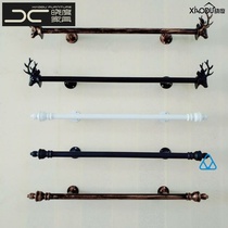 Hanger clothing store hanging wall storage decoration display clothes hook Wall simple wall shop home wall