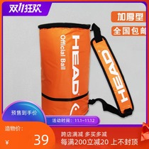 SPECIAL Hyde ball bucket bag HEAD tennis bucket bag Tennis bag Tennis bucket can be placed 100