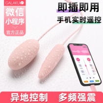 Spice Appliances Seconds Tide Remote Jump Egg App Off-site Spice Hop Elastic Appliance Woman With Insertable Sex Toy