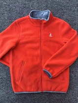 Korean boutique childrens wear be @ npole spring and autumn velvet jacket liner jacket