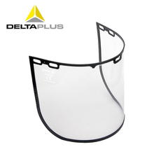 Delta 101303 Protective Mask Mask Protective Face Screen Anti-chemical Splash Anti-Shock Mask