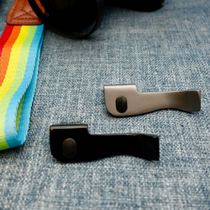 Side axis Film camera Finger handle Hot shoe Finger handle Hot shoe handle