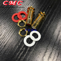 Original American brand CMC816u oxygen-free copper gold-plated fever audio RCA socket lettering version