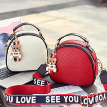 Small bag summer new trend Korean version broadband 2020 soft leather womens bag fashion simple joker shoulder messenger bag