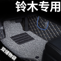 Changan Suzuki Alto Beidouxing x5 Fengyu Jimniliana a6 Antelope special car floor mat all inclusive