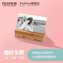 Fuji Dash Print Wash Photos Wedding Dresses Love Lovers Remembering Flushing Photos Phone Photos Print Diy Creative Gift
