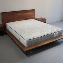 Nordic modern American Latex Mattress Coconut Palm Wing Mattress Soft and Hard Independent Spring