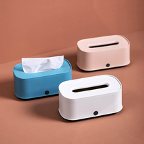 Tissue Box Nordic Simple and Luxuryins House of Creative Multifunctional Living Room Tea Tissue Fill Pumping Box