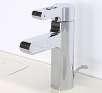 Kohler K-R13523T-4-CP Xinyali single hole basin faucet with 10860