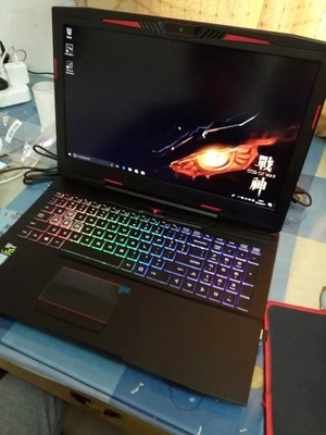 调查心得特别关注雷神游戏笔记本怎么样,真的是海尔公司的品牌吗