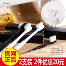 Japanese perverted ten thousand hair zero stimulation gingival toothbrush Ultra-fine Ultra-fine soft micron-level pregnant women children adults