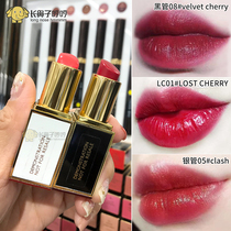 Tom Ford Tom Ford tf Lipstick Black Tube Silver 27 15 16 80 24 27 06 05 07 69