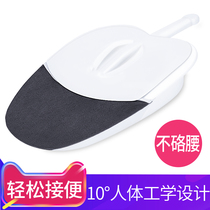Bedridden elderly paralyzed potted urinal urinal toilet patient maternity male and female bed sitting bedpan toilet toilet