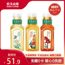 Nongfu Spring Oriental Leaf Jasmine Tea 335ml * 15 bottles of multi-flavored small bottles of tea drink