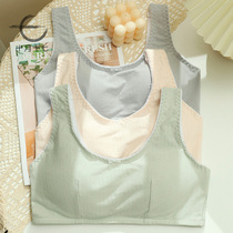 Summer girls underwear development period Primary School students 10 12 13-year-old girls junior high school students bra vest