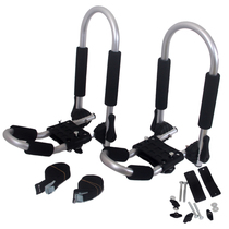 Canadian Riot kayak canoe kayak kayak high-end adjustable roof transport rack boat port