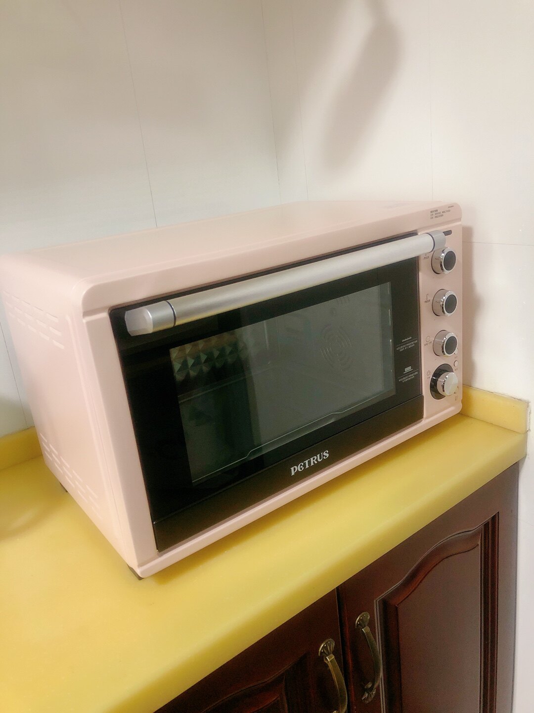 曝光柏翠pe3050电烤箱好吗评测到底怎么样是真好吗