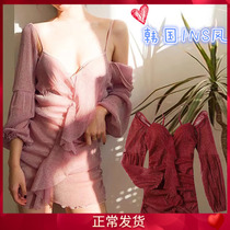 Retro Steel Toto Slim New Swimsuit Woman Conjoined Sexy Fairy Van Small Breasts To Woo Conservative Spa Holiday Swimsuit