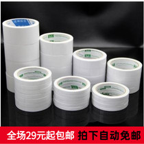 6 9 12 15 18 24 36 48mm double-sided adhesive tape with two sides of rubber with 6 m roll