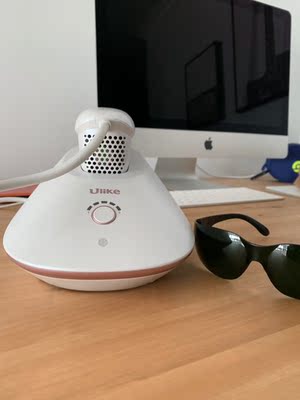 吐槽偶然看到朋友用的丝可silkn Infinity 2.0脱毛仪怎么样？说说