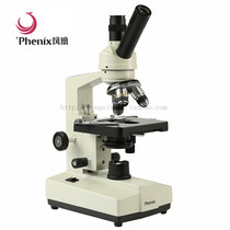 Phoenix Professional Optical Biomicroscope XSP-35TV-1600X Aquaculture Sperm One Drop Blood Test