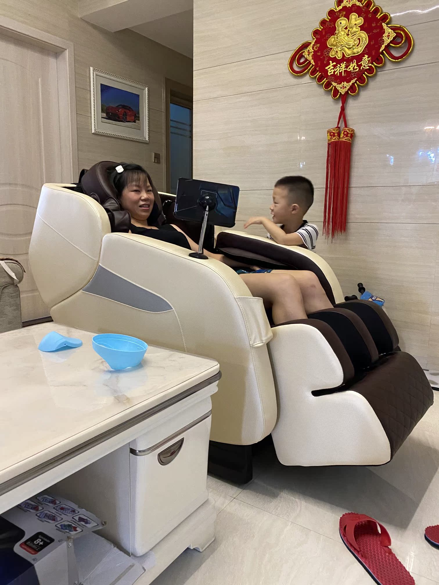 索科按摩椅用户吐槽好不好