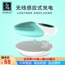 Silicone wash brush soft hair wash face to blackhead artifact massage deep face cleaning pore device vibration facial cleanser