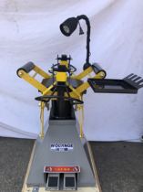 Tire expander Car tire expander Fully automatic Volange auto insurance