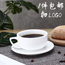 Zetian Cups Coffee Cup Custom Logo Professional Embossing Raffin Racing Big Cappuccino With Iron Cup American