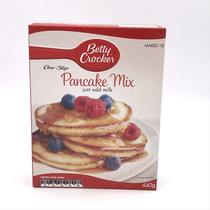 Greek imported Betty Kitchen Muffin Pre-mixed Waffle Making Powder Banjen Leather Pancake Powder Baking Ingredients