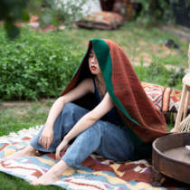 Himalayan handmade Yak Blanket Yak Wool Blanket imported from India and Nepal