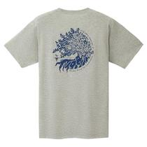 Japan direct mail MONTBELLT shirt speed dry foot TdaitoSopsOwl 1114123