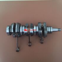 Suitable for Yamaha 2-stroke 60 horsepower outboard engine hang-up propeller crankshaft accessories