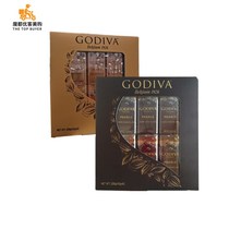Turkey imported Godiva chocolate beans 6 cans Shanghai Costco opened the market