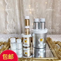 SW Gold Powder Silver Powder Rainbow Gloss Powder SunFlower US Imported Cake with Gold Brush