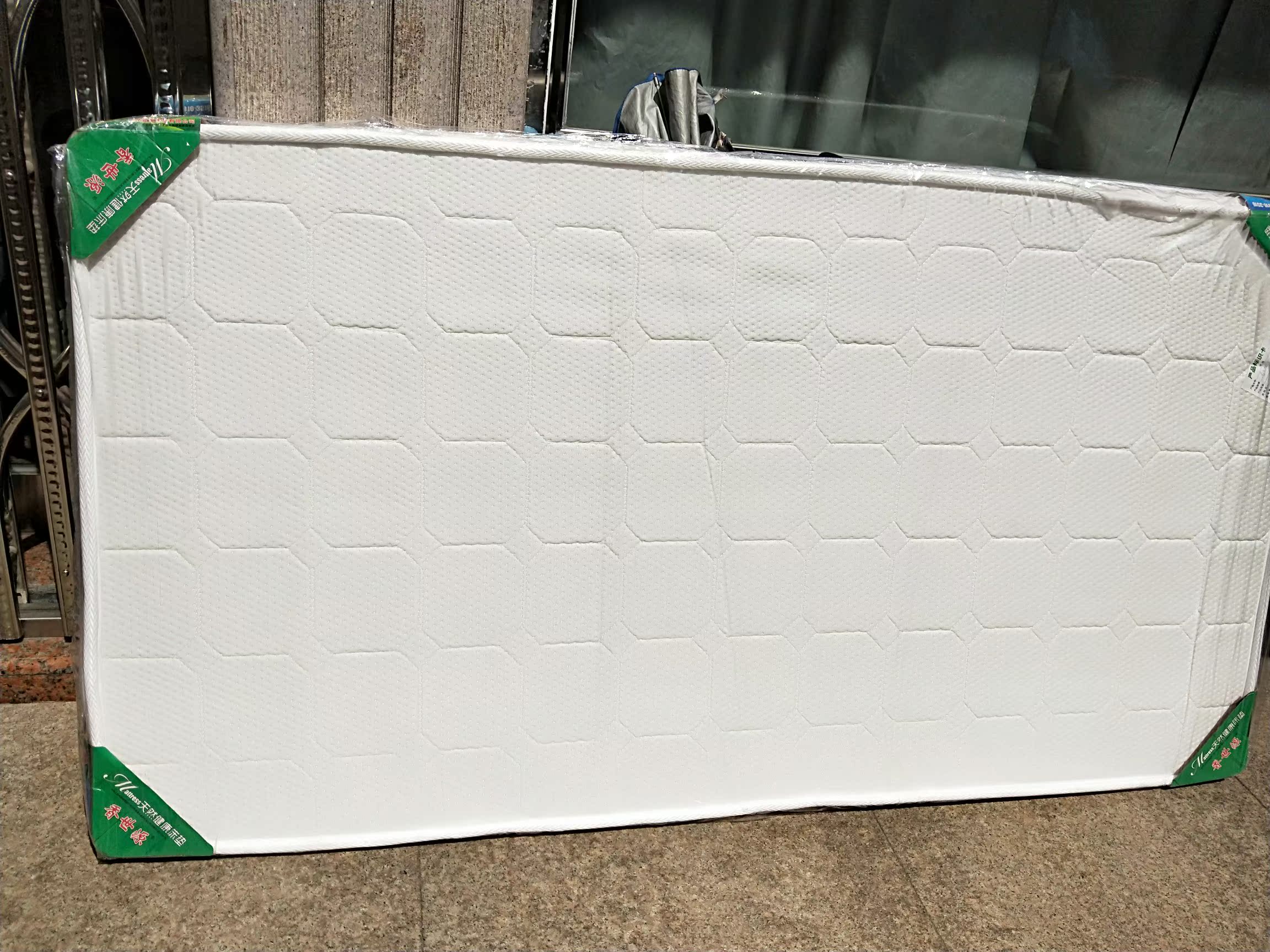 香世源3E ETCD椰棕床垫