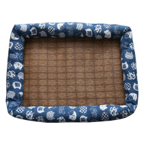 Fashion pet ice nest cat Mi summer cold nest kennel summer ice mat catwall dog pad sleeping supplies