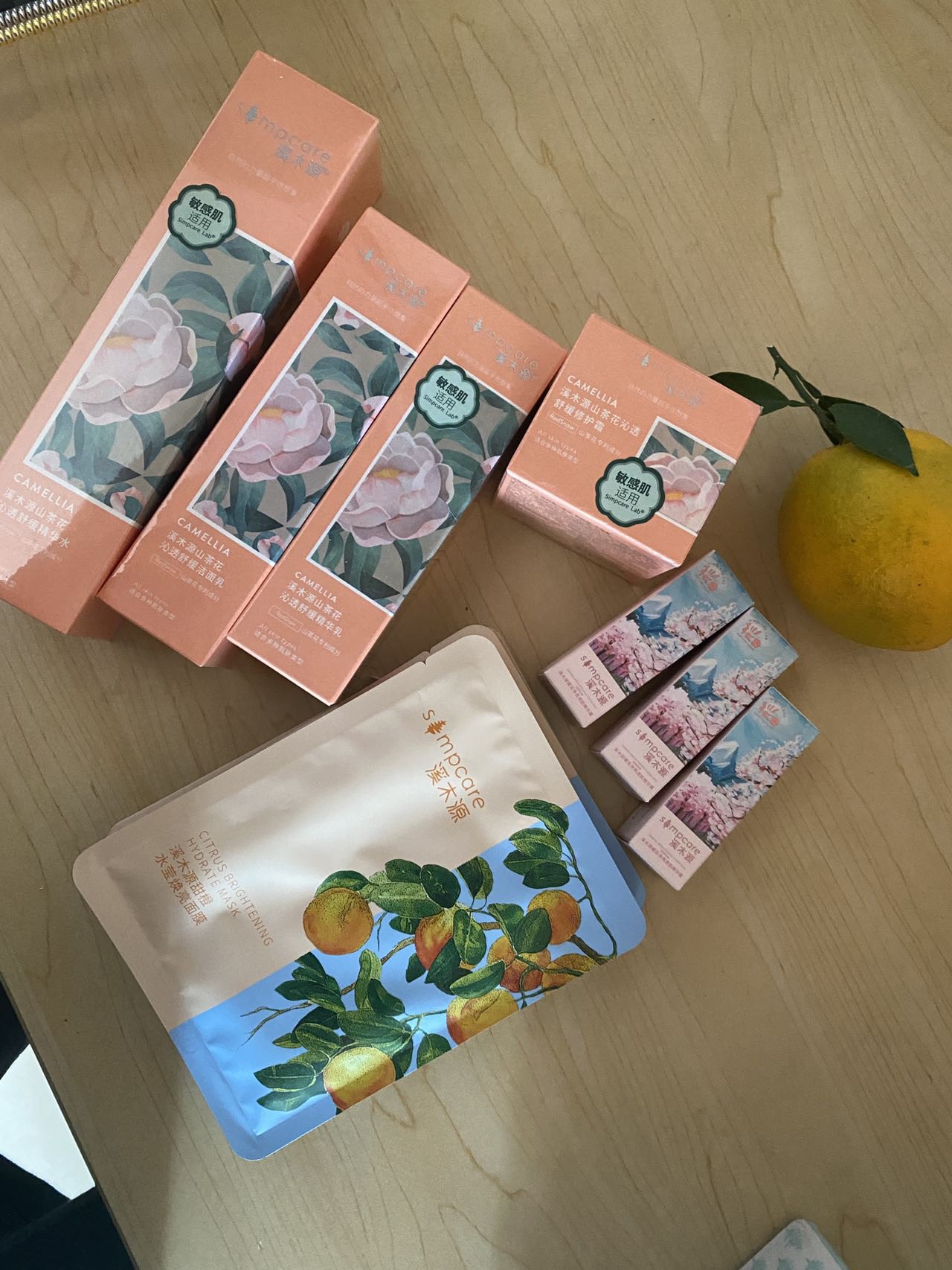 溪木源山茶花水乳好用吗,溪木源山茶花水乳测评